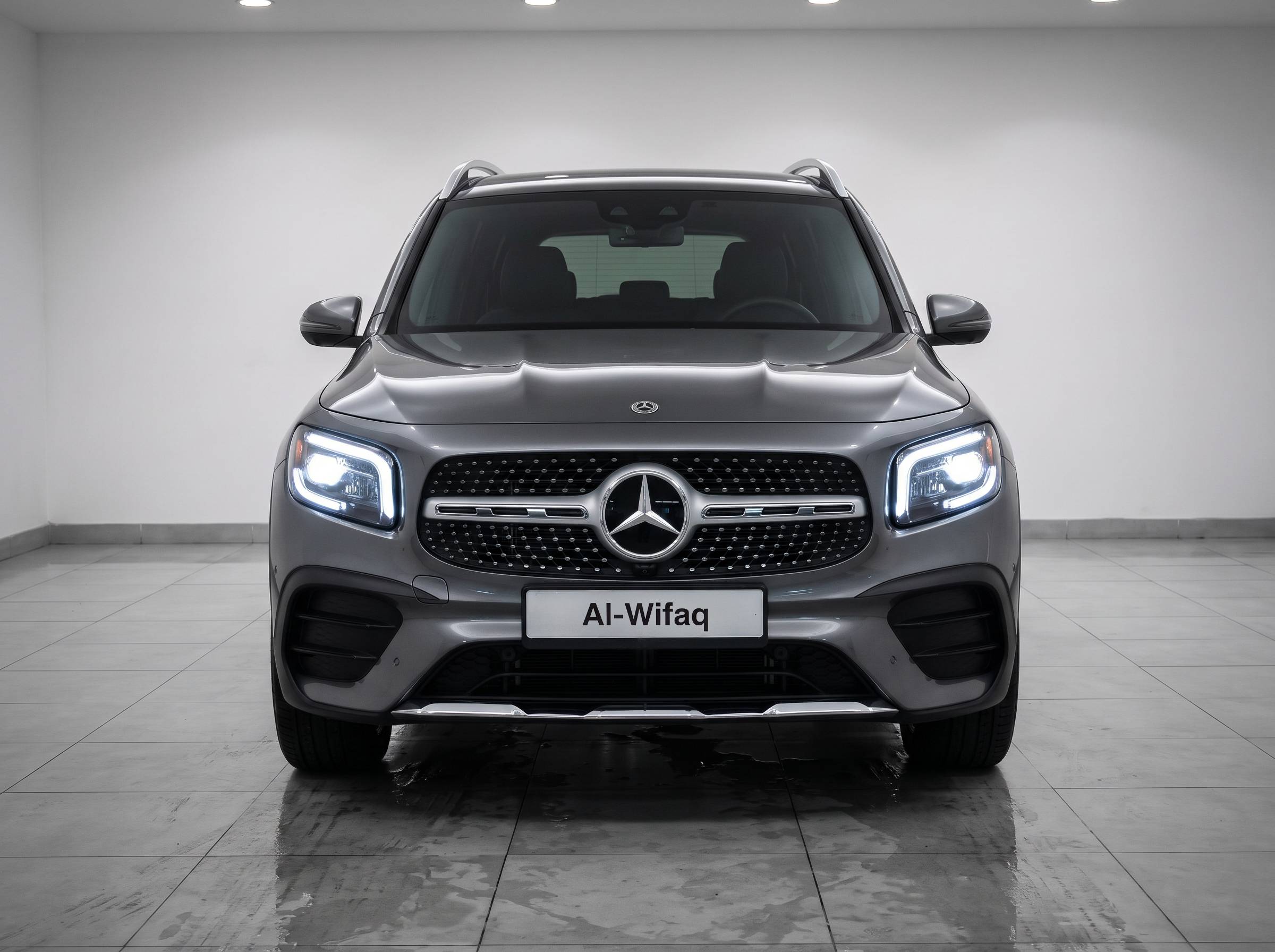 Mercedes-Benz GLB 250 2021 - 1